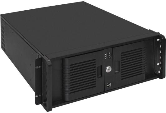 Серверный корпус 4U Exegate Pro 4U480-15 1100 Вт чёрный