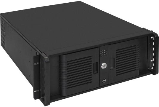 Серверный корпус 4U Exegate Pro 4U480-15 900 Вт чёрный