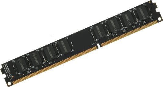Оперативная память для компьютера 8Gb (1x8Gb) PC3-12800 1600MHz DDR3 DIMM CL11 Kimtigo DGMAD31600008D DGMAD31600008D