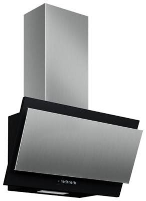 Вытяжка каминная Elikor 60Н-430-К3Д нержавеющая сталь/черный