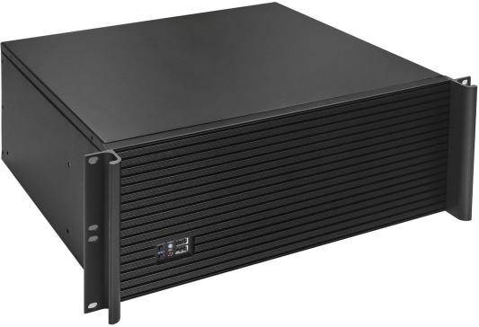 Серверный корпус ExeGate Pro 3U450-08 <RM 19", высота 3U, глубина 450, БП 1100RADS, USB>