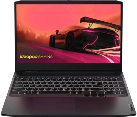 Ноутбук Lenovo IdeaPad Gaming 3 15IHU6 (82K100D2LT)