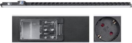 Блок розеток Cabeus PDU-32-24S-B-T 24 розетки