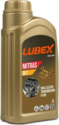 L020-0891-1201 LUBEX Синт. тр.масло д/DSG MITRAS DCT (1л)