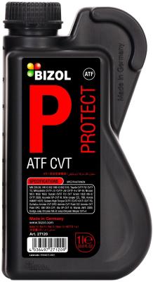 27120 BIZOL НС-синт. тр.масло д/CVT Protect ATF CVT (1л)
