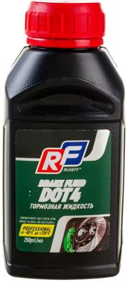 20634N RUSEFF Тормозная жидкость DOT4 (0,25л)