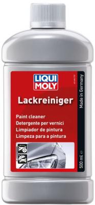 1486 LiquiMoly Очиститель окрашенных поверхностей Lack Reiniger (0,5л)