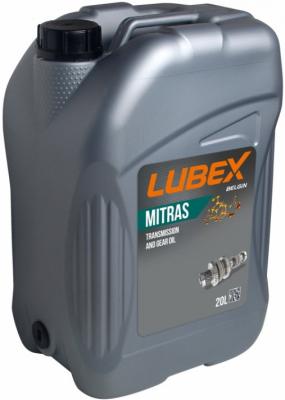 L020-0883-0020 LUBEX Мин. тр.масло MITRAS AX HYP  85W-140 GL-5 (20л)