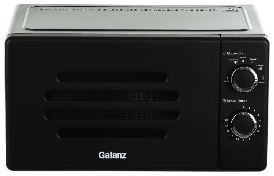 Микроволновая Печь Galanz MOS-2007MB 20л. 700Вт черный