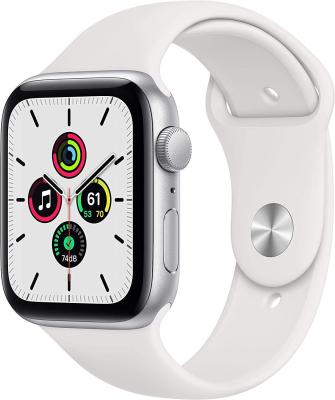 Смарт-часы Apple Watch SE A2352 44мм OLED LTPO серебристый (MYDQ2B/A)