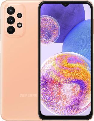 Смартфон/ Смартфон  Samsung Galaxy A23 4/64Gb Peach
