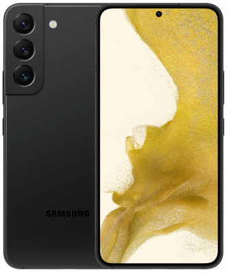 Смартфон Samsung Galaxy S22 128 Gb черный