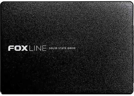 Твердотельный накопитель SSD 2.5" 2 Tb Foxline FLSSD2048X17 Read 550Mb/s Write 510Mb/s TLC