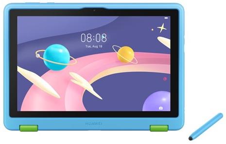 Детский планшет HUAWEI MatePad T 10 Kids Edition 32 ГБ синий 53012QYR