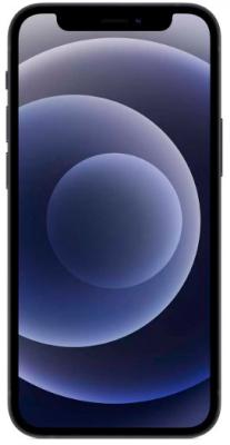 Смартфон Apple A2399 iPhone 12 mini 64Gb 4Gb черный моноблок 3G 4G 5.4" 1080x2340 iPhone iOS 15 12Mpix 802.11 a/b/g/n/ac/ax NFC GPS GSM900/1800 GSM1900 TouchSc Ptotect