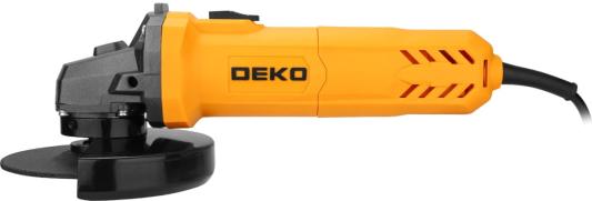 Углошлифовальная машина DEKO DKAG750 125 мм 750 Вт
