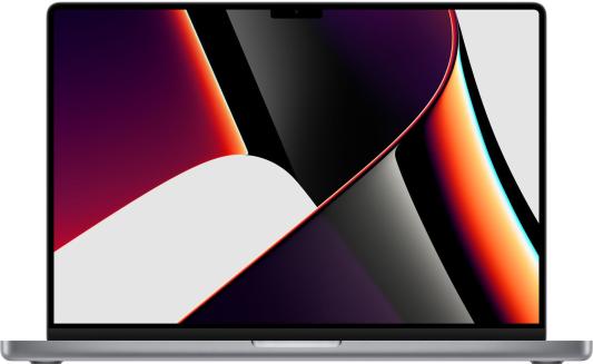 Ноутбук Apple MacBook Pro 16 M1 Pro 2021 (MK193RU/A)