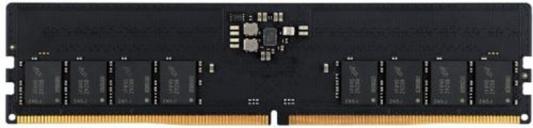 Оперативная память для компьютера 16Gb (1x16Gb) PC5-38400 4800MHz DDR5 DIMM CL40 Foxline FL4800D5U40-16G FL4800D5U40-16G