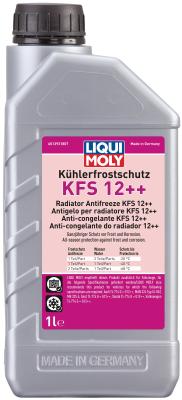 21134 LiquiMoly Антифриз-конц. Kuhlerfrostschutz KFS 12++ (1л)