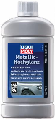 1424 LiquiMoly Полироль д/металликовых поверхностей Metallic Hochglanz (0,5л)