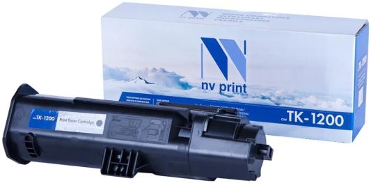 Набор картриджей NV-Print NV-TK1200-SET2 для Ecosys M2235dn/ M2735dn/ M2835dw/ P2335d/ P2335dn/ P2335dw 3000стр Черный