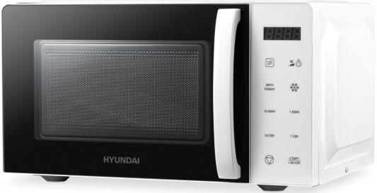 Микроволновая Печь Hyundai HYM-D3029 20л. 700Вт белый/черный