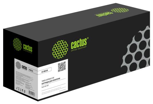Картридж Cactus CS-IM350 для IM 350 14000стр Черный