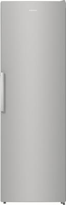 Холодильник/ Морозильный шкаф, Климатический класс: SN, N, ST, T, Класс энергопотребления: A+, 1 компрессор, Общий объем 280 л, Серебристый металлик