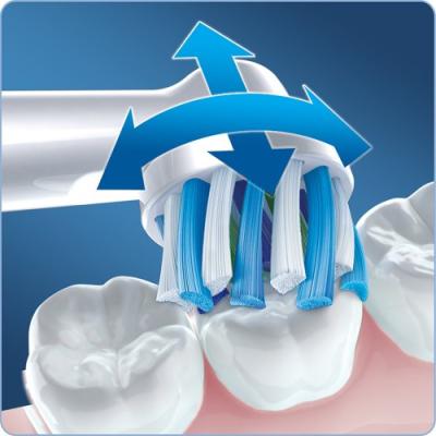 Насадка для зубной щетки EB50-8 BRAUN