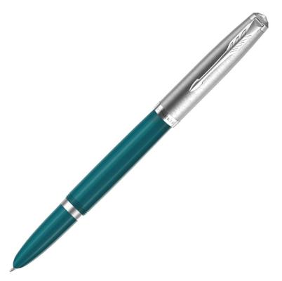 Ручка перьевая перьевая Parker 51 Core черный 0.8 мм