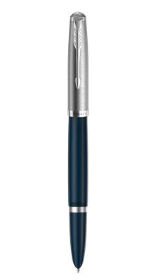 Ручка перьевая перьевая Parker 51 Core черный 0.8 мм