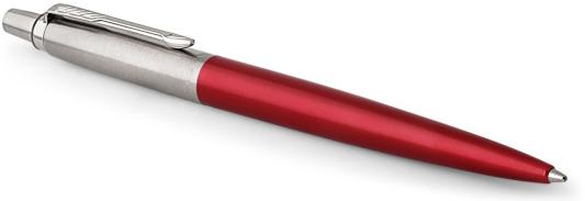 Ручка шариков. Parker Jotter Core K63 (CW1953187) Kensington Red CT M син. черн. подар.кор. сменный стержень 1стерж. кругл. 1цв. 1 ручка/Подарочный футляр