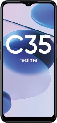 Смартфон Realme C33 128 Gb черный