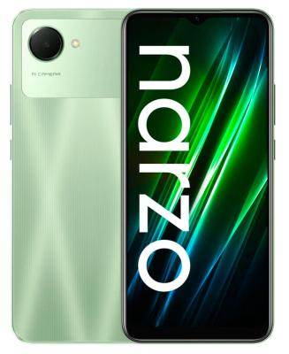 Смартфон Realme narzo 50i Prime 64 Gb зеленый