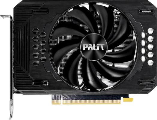 Видеокарта Palit nVidia GeForce RTX 3060 StormX PCI-E 8192Mb GDDR6 128 Bit Retail NE63060019P1-190AF