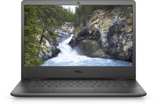 Ноутбук Dell Vostro 3400 Core i5 1135G7 8Gb 1Tb SSD256Gb Intel Iris Xe graphics 14" IPS FHD (1920x1080)/ENGKBD Windows 10 Professional English black WiFi BT Cam