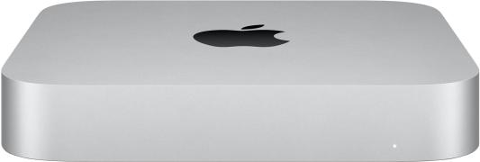 Неттоп Apple Mac mini A2348 slim M1 Apple M M1 8 Гб SSD 512 Гб Apple 8-core macOS