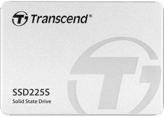 Твердотельный накопитель SSD 2.5" 2 Tb Transcend SSD225S Read 560Mb/s Write 500Mb/s 3D NAND TLC