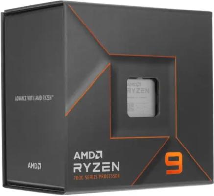 Процессор AMD Ryzen 9 7900X 4700 Мгц AMD AM5 BOX 100-100000589WOF