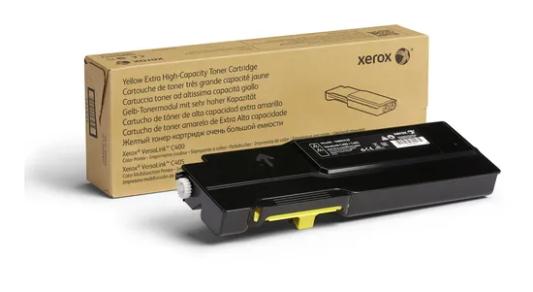 Тонер-картридж Xerox 106R03529 для Versalink C400/ C405 8000стр Желтый