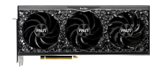 Видеокарта Palit nVidia GeForce RTX 4090 GameRock OmniBlack PCI-E 24576Mb GDDR6X 384 Bit Retail