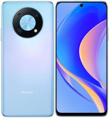 Смартфон Huawei NOVA Y90 128 Gb синий