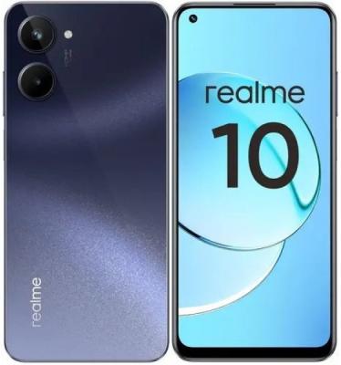 Смартфон Realme RMX3630 128 Gb черный