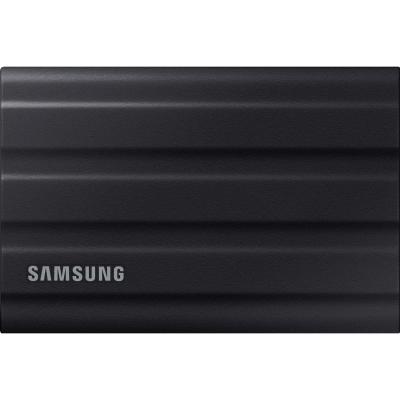 Внешний SSD диск 1.8" 1 Tb USB Type-C Samsung T7 Shield черный MU-PE1T0S/WW