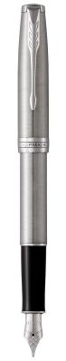 Ручка перьевая перьевая Parker F526 черный 0.8 мм