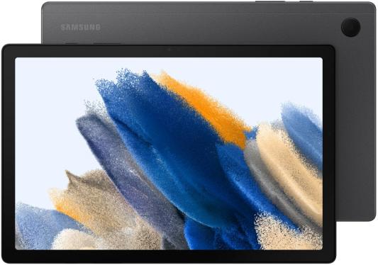 Планшет Samsung Galaxy Tab A8 10.5" 64Gb Gray Wi-Fi Bluetooth Android SM-X200NZAEMEB
