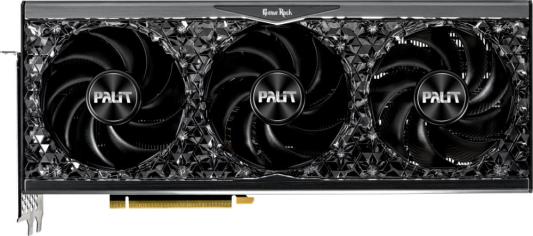 Видеокарта Palit nVidia GeForce RTX 4080 GameRock OmniBlack PCI-E 16384Mb GDDR6X 256 Bit Retail