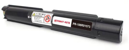 Картридж Print-Rite PR-106R01573 для Phaser 7800 24000стр Черный