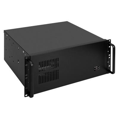 Серверный корпус ExeGate Pro 4U300-08 <RM 19", высота 4U, глубина 300, БП 900PPH-SE 80 PLUS® Bronze, USB>