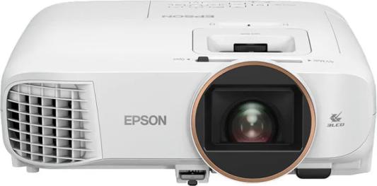 Проектор Epson EH-TW5825 (3LCD, 1080p 1920x1080, 2700Lm, 70000:1, HDMI, Bluetooth, Android TV, 3D, 1x10W speaker)